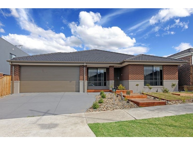 8 Filin Drive, Epping VIC 3076