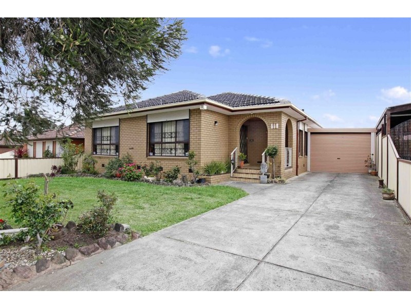 11 Wirraway Crescent, Thomastown VIC 3074