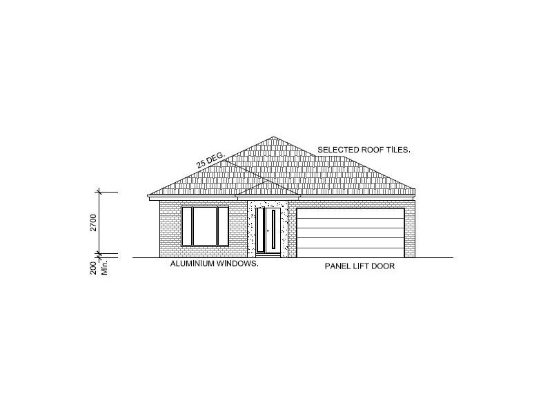 Lot 3730 Celtic Street, Wollert VIC 3750