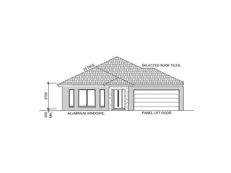 Lot 3731 Celtic Street, Wollert VIC 3750