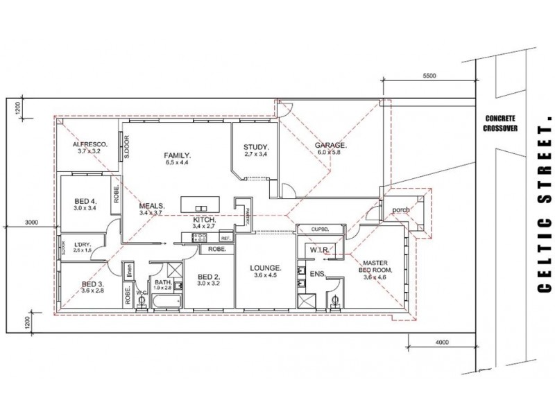 Lot 3731 Celtic Street, Wollert VIC 3750