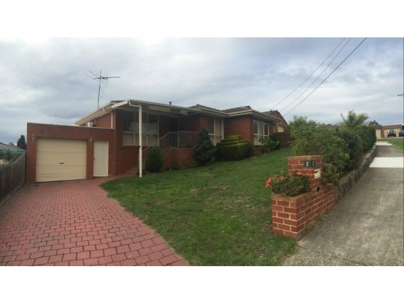 2 Glenloth Court, Epping VIC 3076