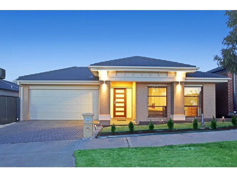 36 Pearson Road, Mernda VIC 3754