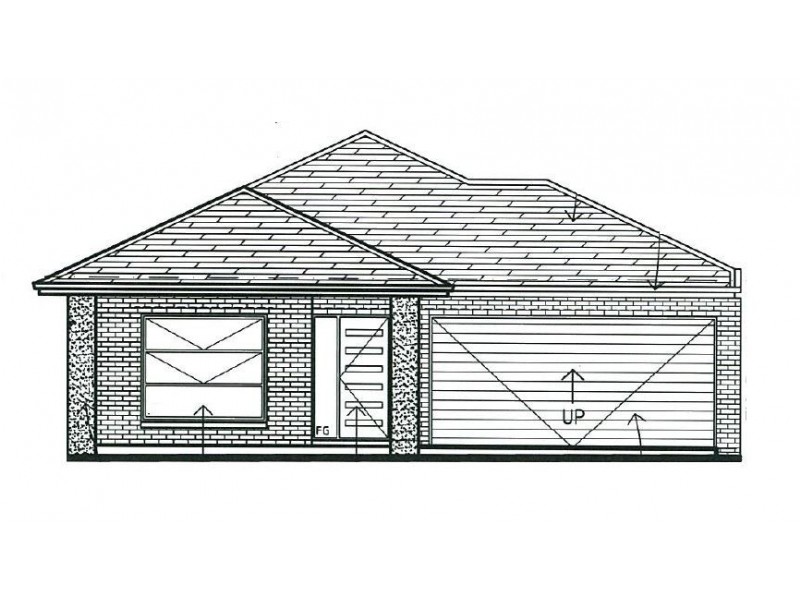 Lot 3708 Fulham Way, Epping VIC 3076