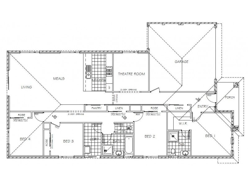 Lot 3736 Celtic Street, Epping VIC 3076