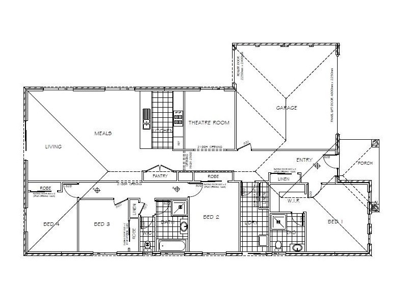 Lot 3757 Baume Street, Wollert VIC 3750