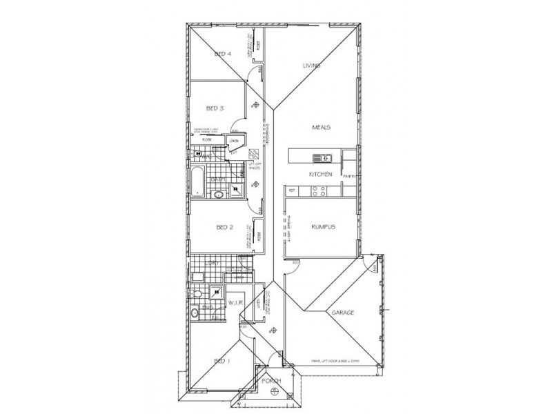 Lot 3756 Baume Street, Wollert VIC 3750