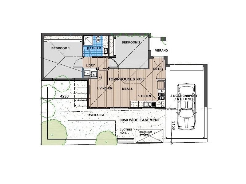 3/3 Travers Street, Thomastown VIC 3074