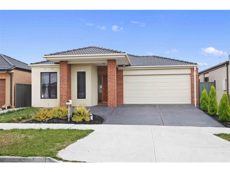 7 Bangalay Rise, Wollert VIC 3750