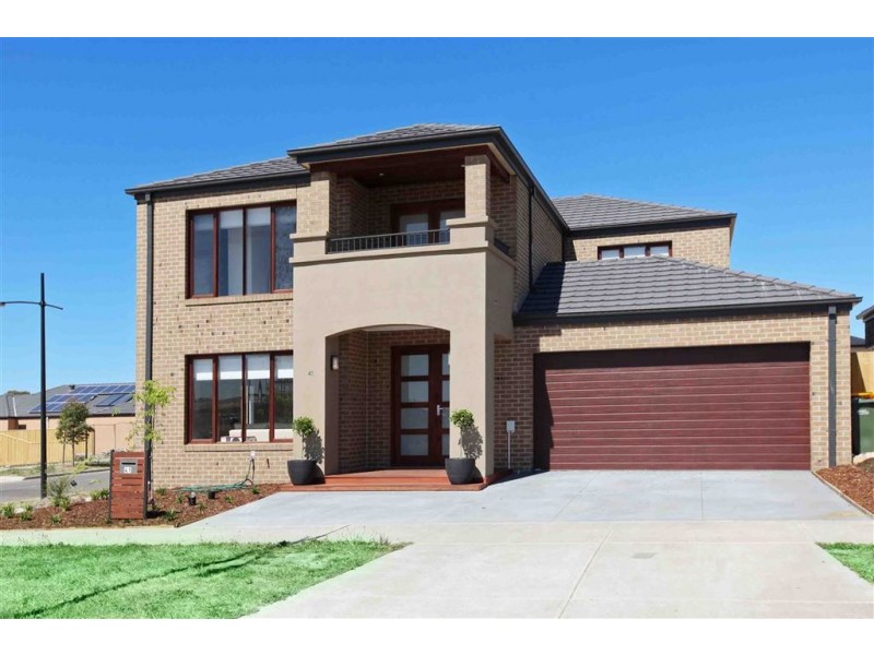 41 Monaco Circuit, Wollert VIC 3750