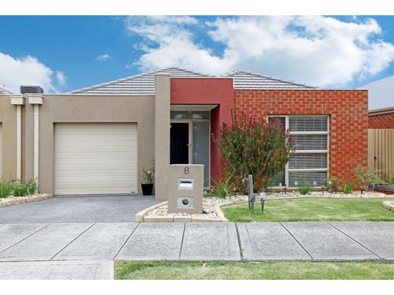 8 Glover Street, Epping VIC 3076