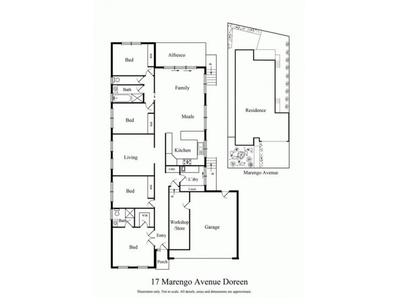 17 Marengo Avenue, Doreen VIC 3754