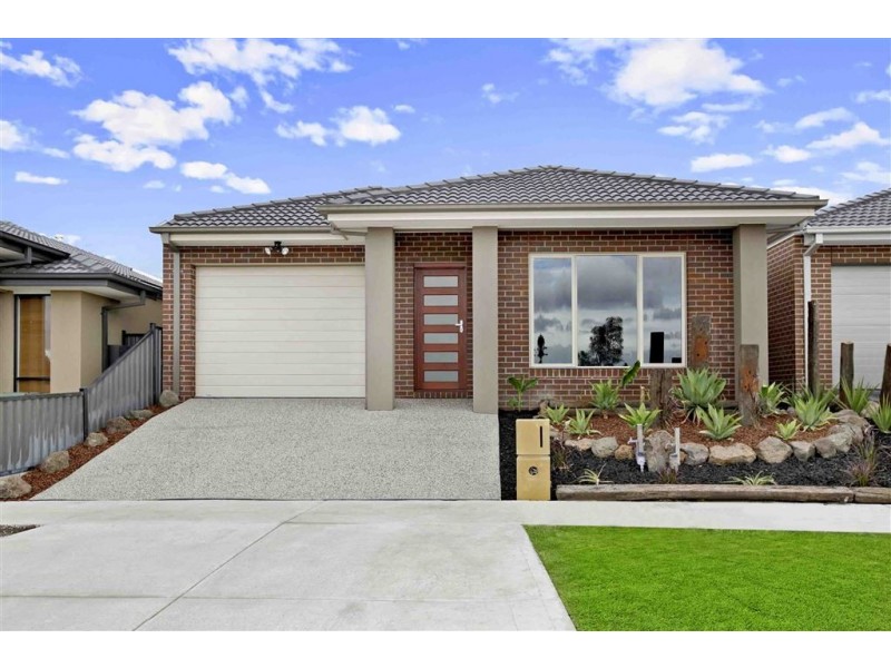 Lot 2634 Anzac Drive, Wollert VIC 3750