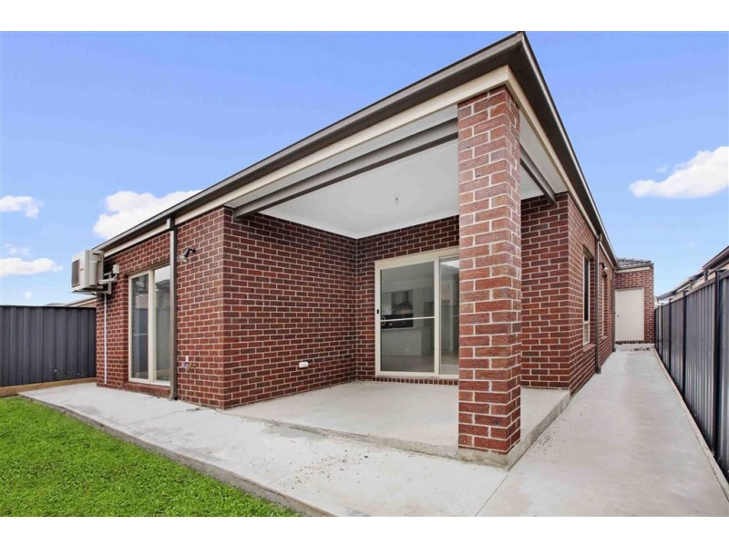 Lot 2634 Anzac Drive, Wollert VIC 3750