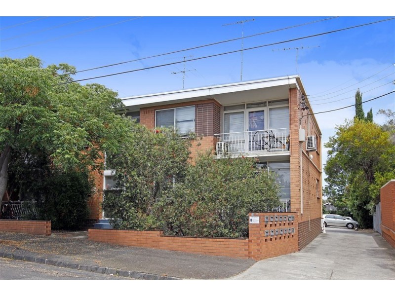 10/13 Passfield Street, Brunswick VIC 3056