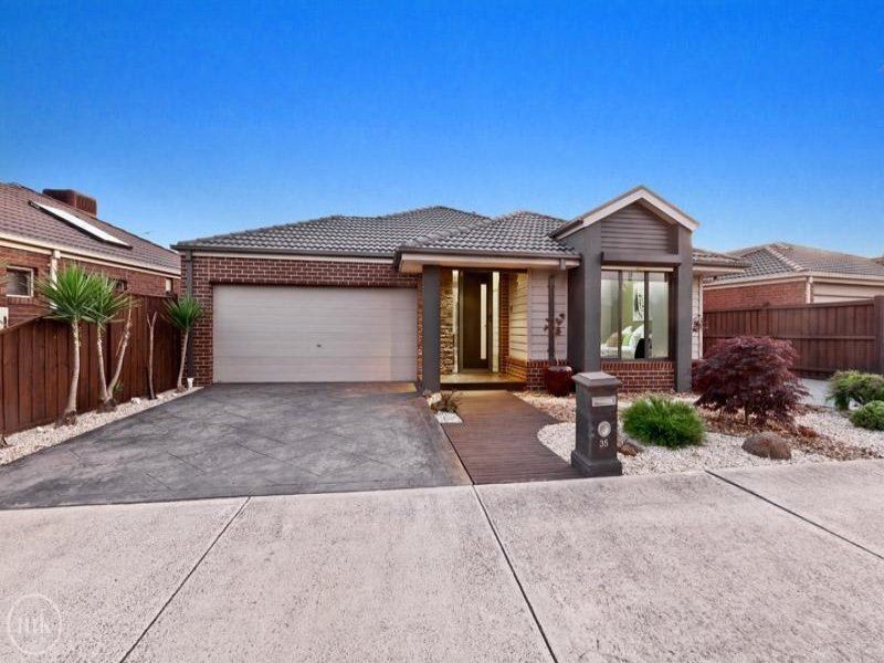 35 Basilica Vista, Mernda VIC 3754