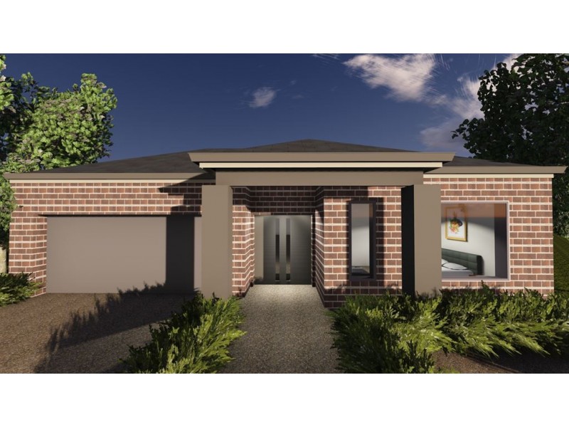 Lot 3742 Baume Street, Wollert VIC 3750