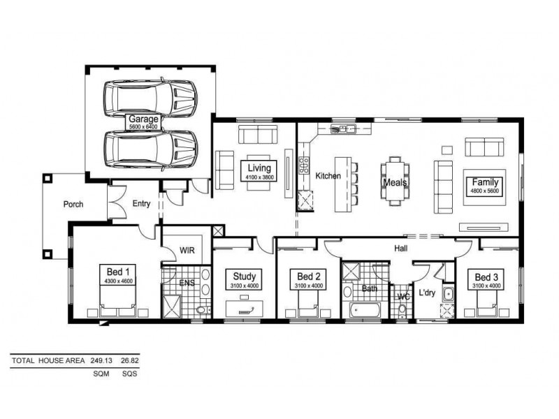 Lot 3742 Baume Street, Wollert VIC 3750