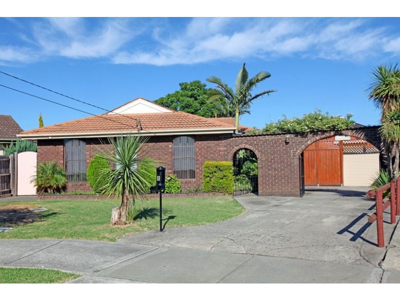 8 Hertford Place, Lalor VIC 3075