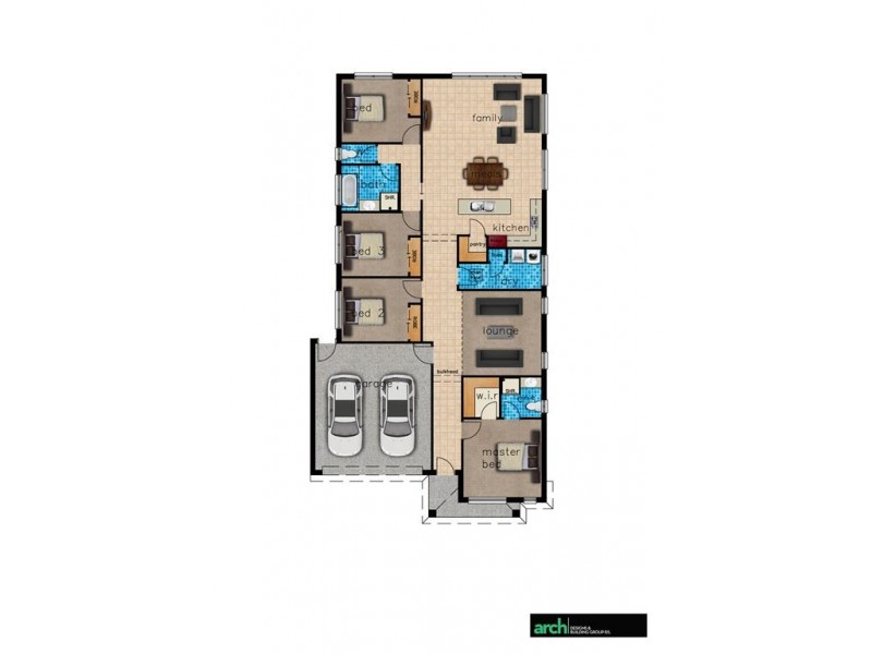 Lot Livingstone Street, Mernda VIC 3754