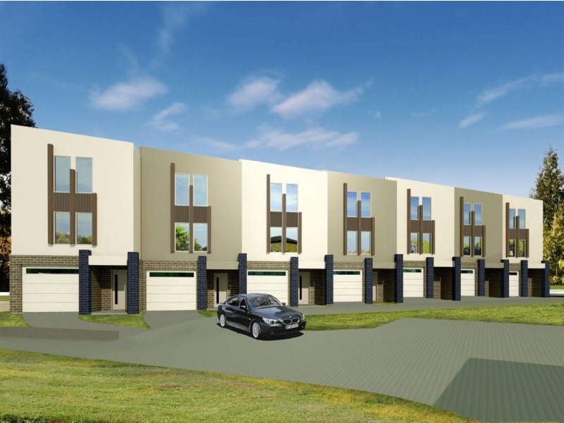 8/2 Ambrose Treacy Drive, Bundoora VIC 3083