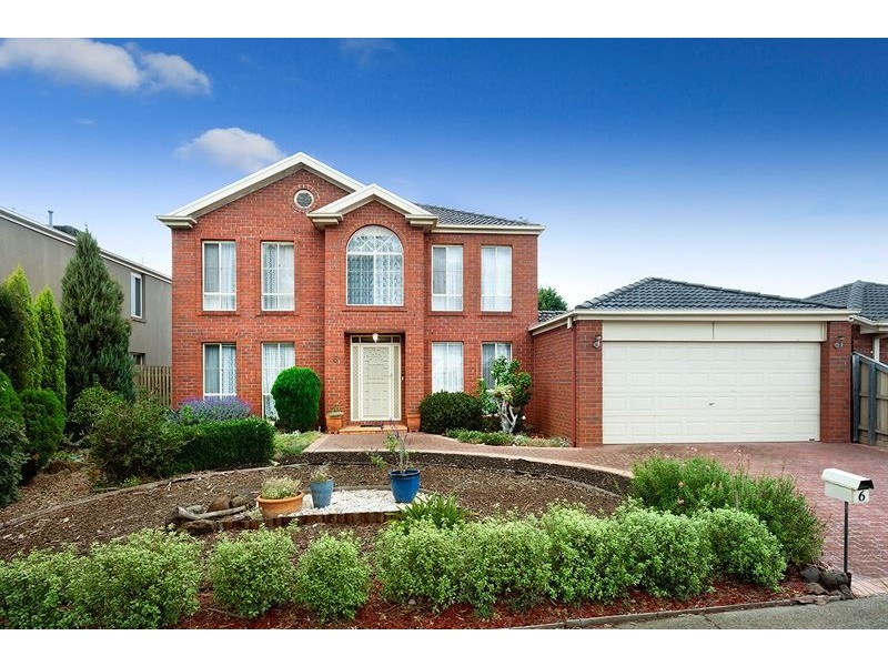 6 Coachman Way, South Morang VIC 3752