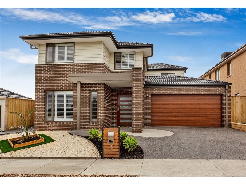 36 Silverstone Circuit, Epping VIC 3076