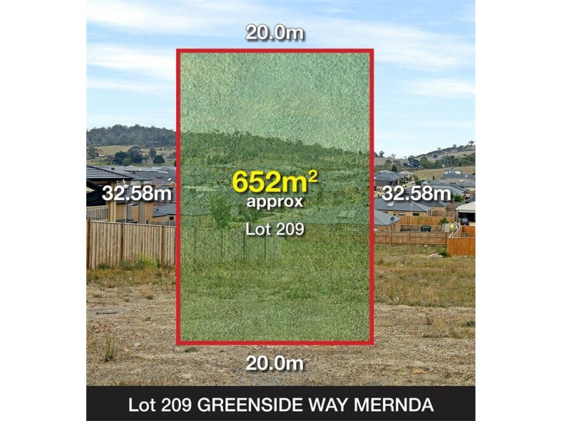 22 Greenside Way, Mernda VIC 3754