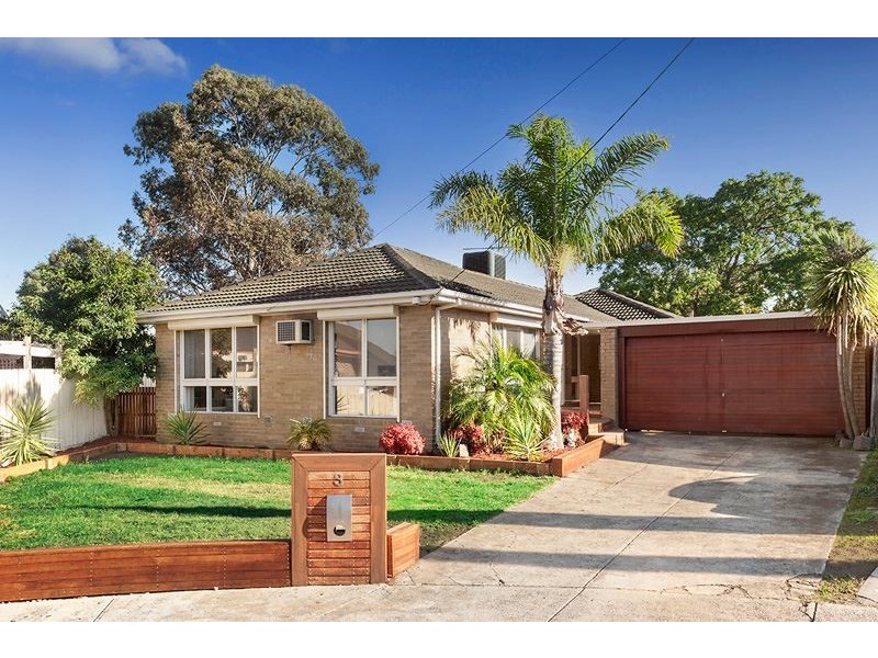 3 Thredbo Court, Epping VIC 3076