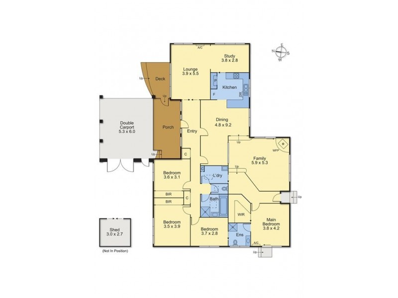 3 Thredbo Court, Epping VIC 3076