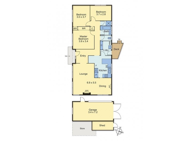 1 Bataan Court, Lalor VIC 3075
