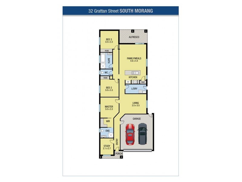 32 Grattan Street, South Morang VIC 3752