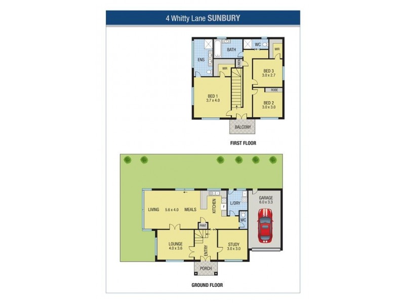 4 Whitty Lane, Sunbury VIC 3429