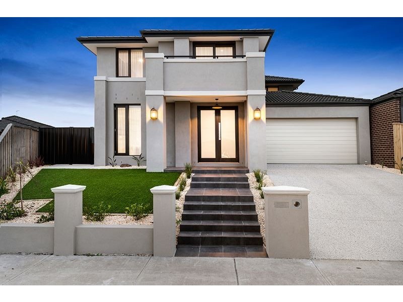 11 De Rossi Boulevard, Wollert VIC 3750