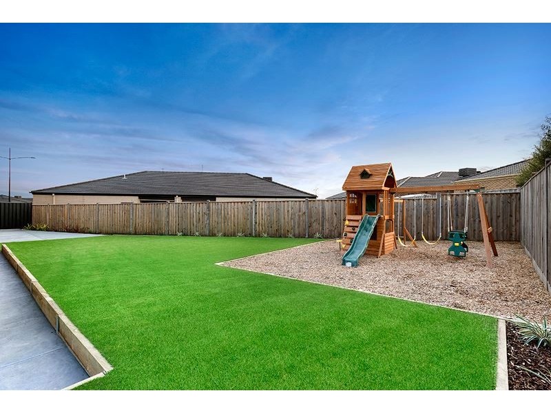 11 De Rossi Boulevard, Wollert VIC 3750