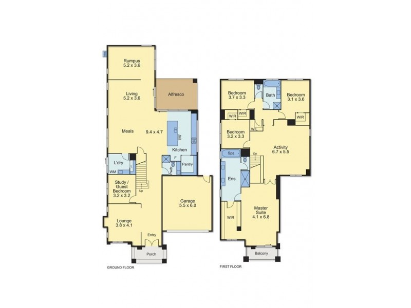 11 De Rossi Boulevard, Wollert VIC 3750