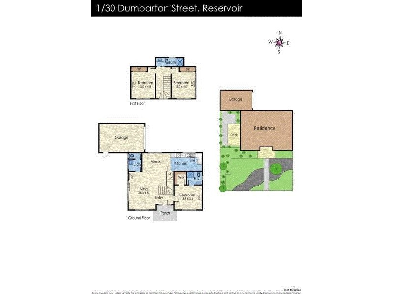 1/30 Dumbarton Street, Reservoir VIC 3073