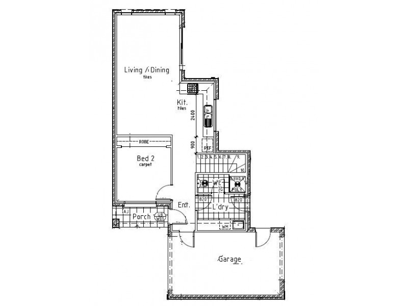 3/146 The Boulevard, Thomastown VIC 3074