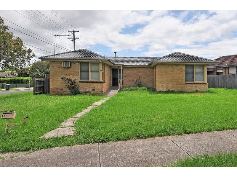 14 Cherwell Avenue, Glenroy VIC 3046