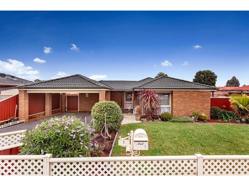 1 Pembroke Street, Epping VIC 3076