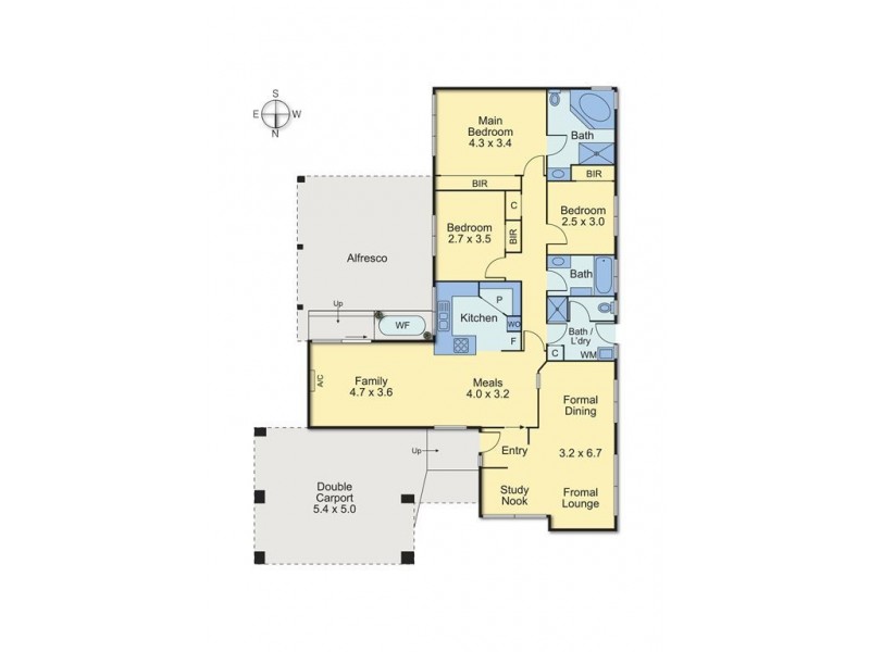 1 Pembroke Street, Epping VIC 3076