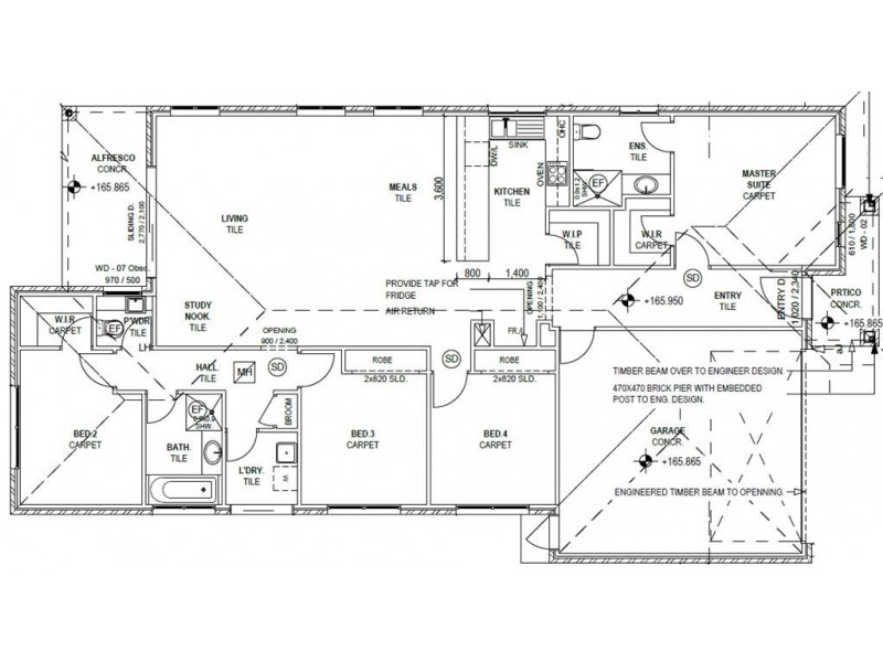 Lot 1742 Tunnel Road, Wollert VIC 3750
