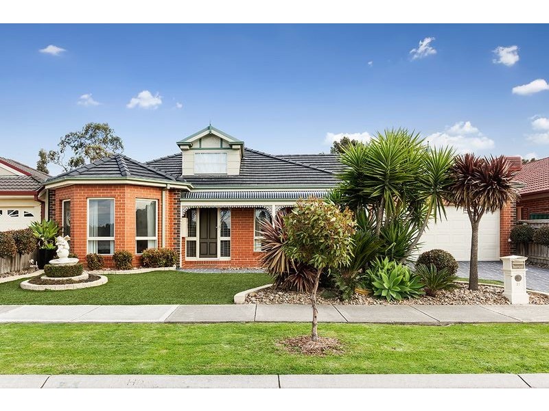 21 The Lakes Boulevard, South Morang VIC 3752