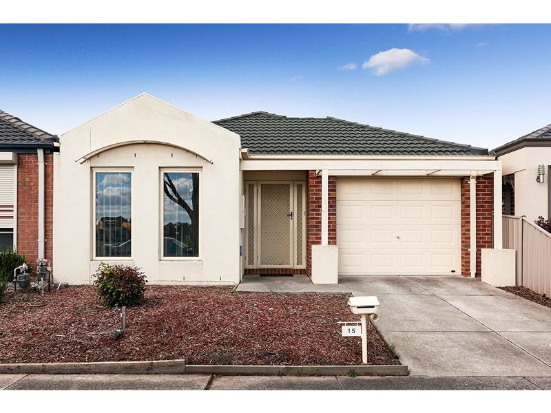 15 Shaftesbury Drive, Epping VIC 3076