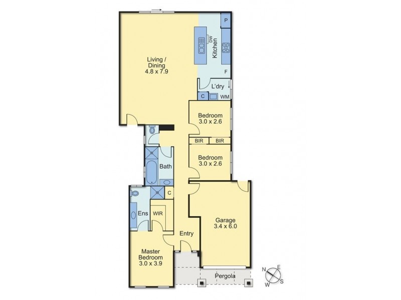 15 Shaftesbury Drive, Epping VIC 3076