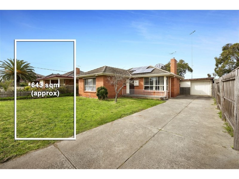31 Curtin Avenue, Lalor VIC 3075