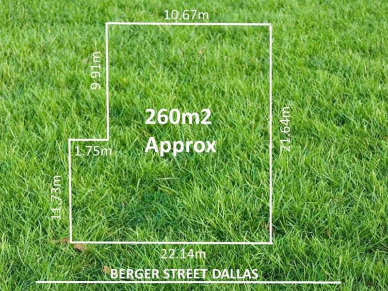 Lot 2/6 Berger Street, Dallas VIC 3047