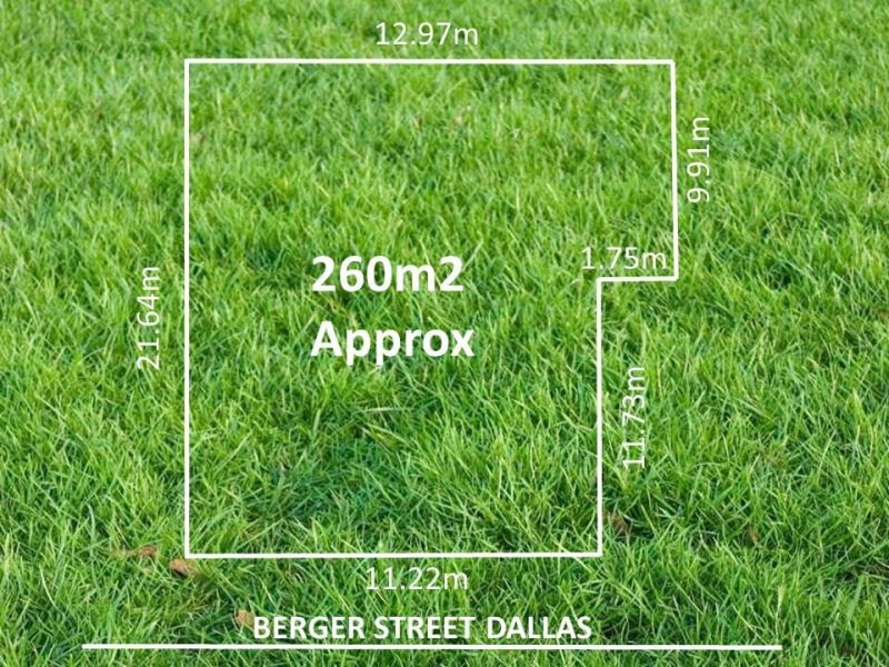 Lot 3/6 Berger Street, Dallas VIC 3047