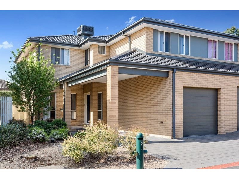21 Bacchus Drive, Epping VIC 3076