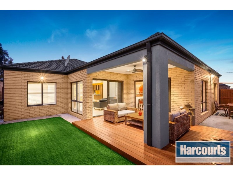 43 Redding Rise, Epping VIC 3076